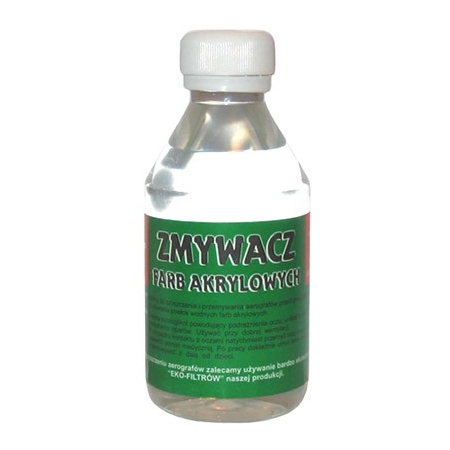 ZMYWACZ DO FARB AKRYLOWYCH 250 ml Wamod