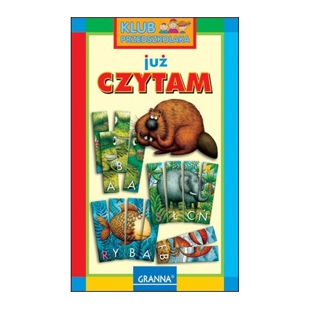 JUŻ CZYTAM Granna