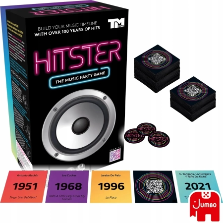 HITSTER Tm Toys