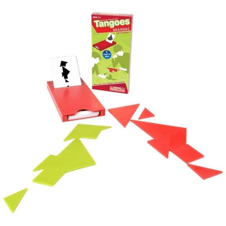ŁAMIGŁÓWKA TANGRAM Expert dla 2 graczy