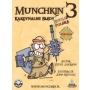 MUNCHKIN 3 Kardynalne Błędy