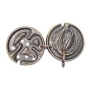 CAST MEDAL 2/6