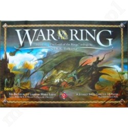 WAR OF THE RING BORDGAME