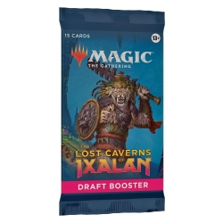 MAGIC The Lost Carvens of Ixalan Draft    Booster