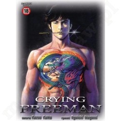 Crying Freeman 1