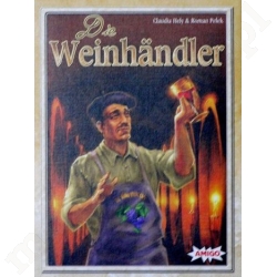 DIE WEINHANDLER - Handlarz Winem