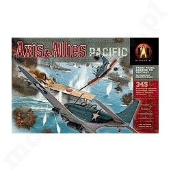 AXIS & ALLIES PACIFIC
